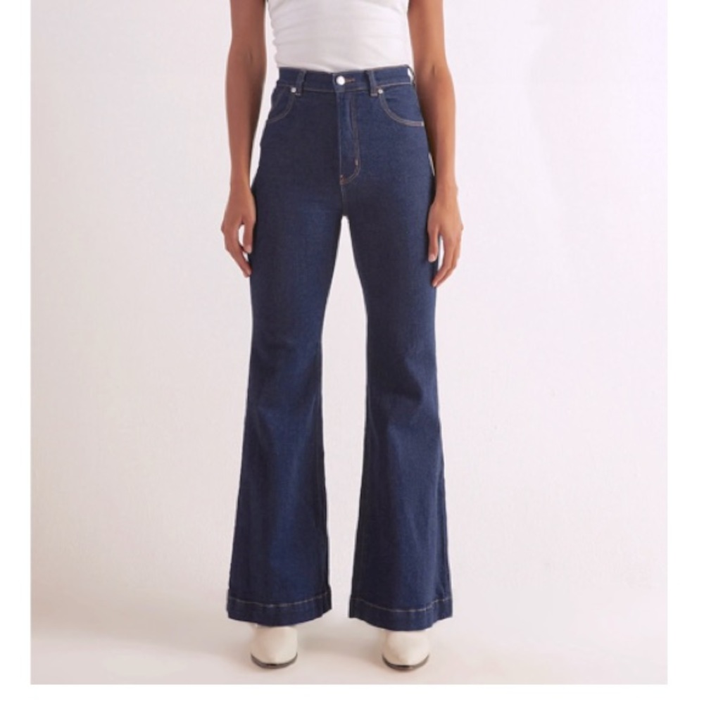 Rolla’s East Coast Flare jeans